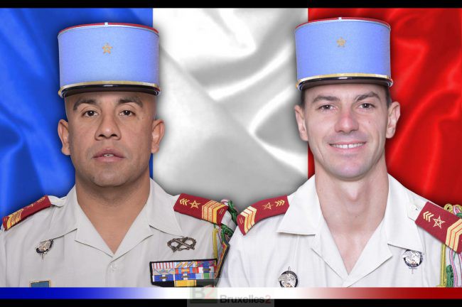 Deux militaires de Barkhane tués au combat au Mali (V3)