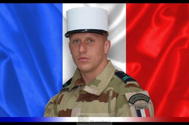 Un légionnaire du 2e REI décède en Irak. Une cause accidentelle dit l’état-major