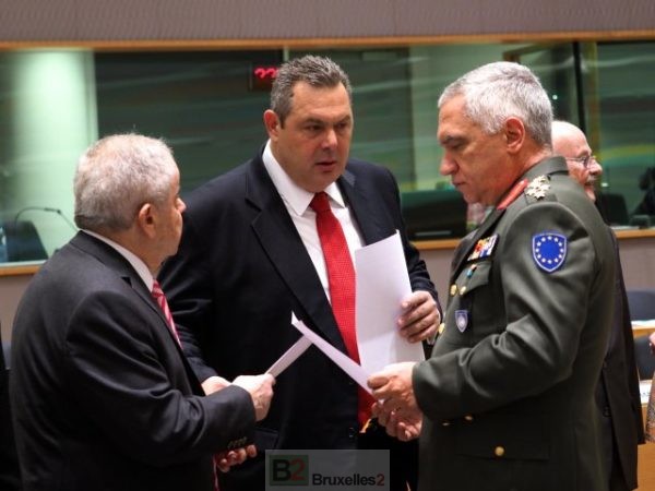 Les deux soldats grecs toujours détenus en Turquie. L’Europe veut une solution en douceur