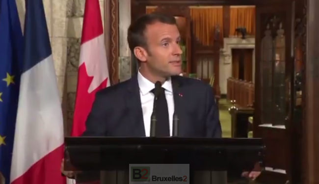 UE-US : la guerre des tweets fait rage