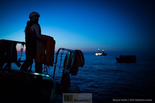 Secours en mer. Le port sûr n’est pas toujours le plus proche
