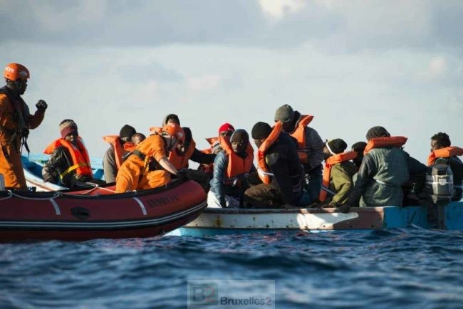 49 migrants dans l’attente de la bonne volonté européenne