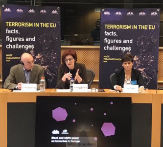 Le terrorisme a tué 753 personnes en Europe et 1125 Européens hors du continent, depuis 2000