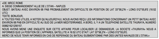 Alerte MigrantsAfricainsOTAN@Ita110327