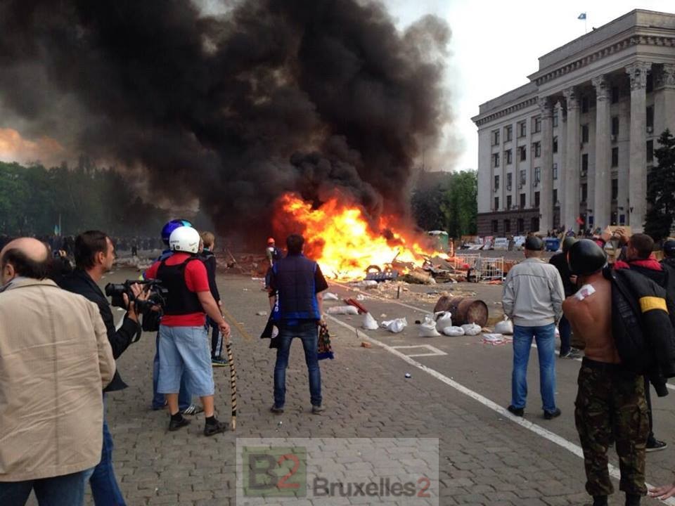 Обстановка в одессе на сегодняшний день. Противостояние в Одессе 2014.