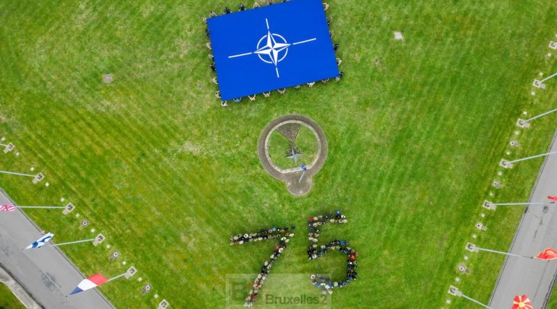 [Actualité] Les journalistes ne sont plus bienvenus au siège de l’OTAN ! (v2)