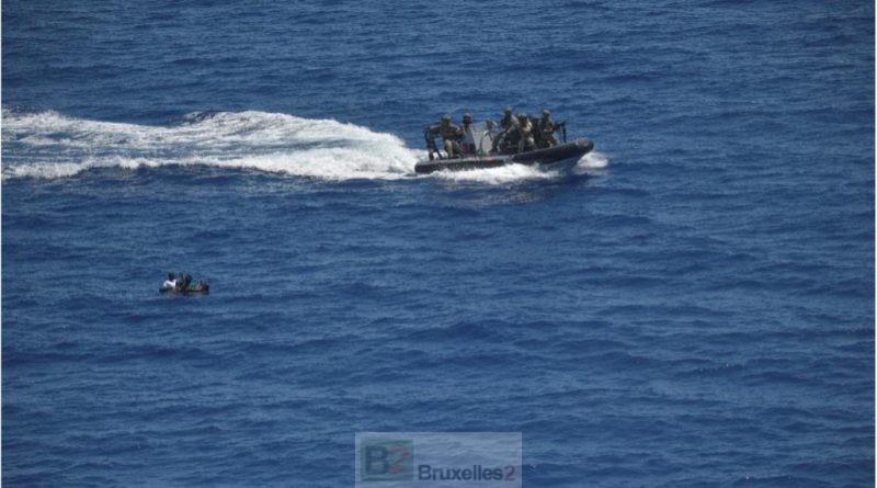 [Actualité] Au moins deux groupes pirates déployés dans l’Ouest de l’Océan indien, alerte Atalanta