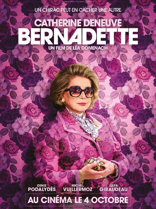 [Cinéma] Bernadette
