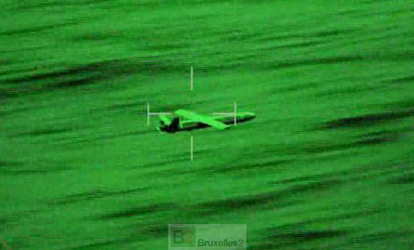 [Actualité] Un drone houthi abattu par un hélicoptère français en mer Rouge. Une action de chevalerie aérienne