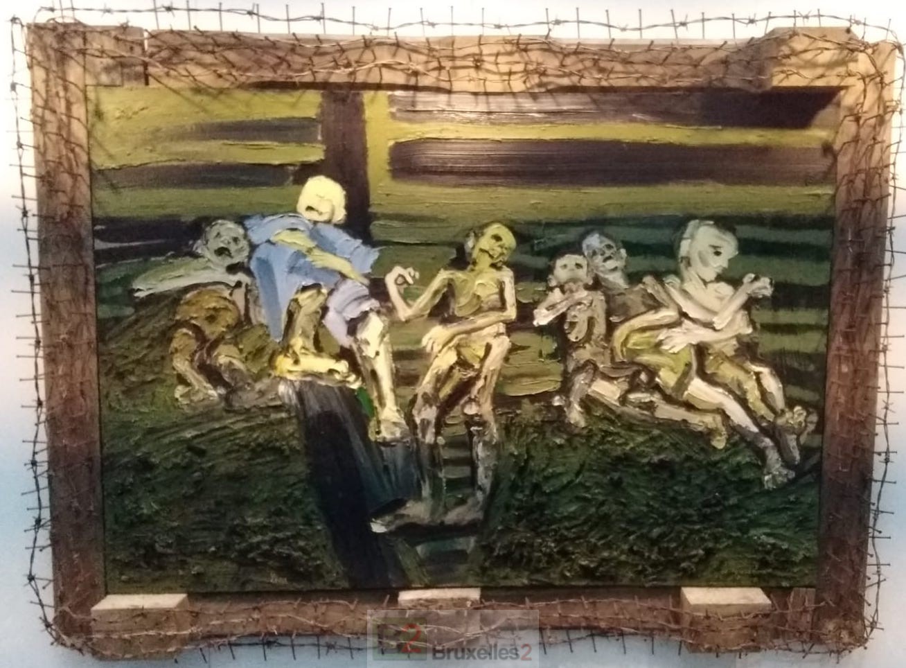 [A voir] L’exposition Hunger en hommage aux victimes de l’Holodomor