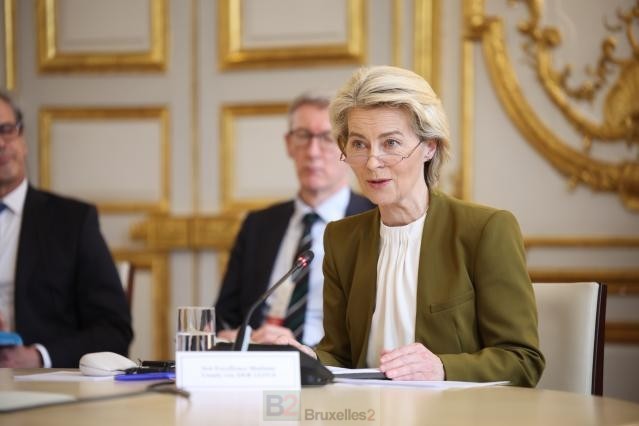 [Avant-Propos] Notre responsabilité stratégique – Our strategic responsibility (Ursula von der Leyen)