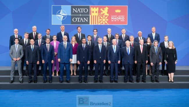 Official NATO photo June 28-30, 2022