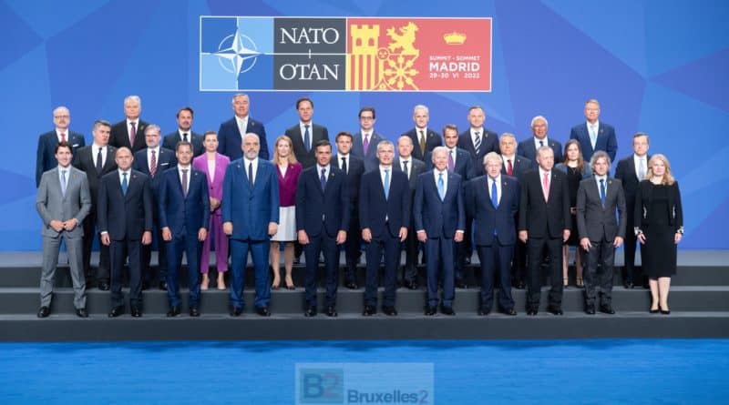Official NATO photo June 28-30, 2022