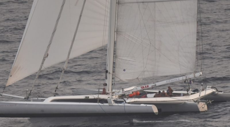 L’ancien bateau de Florence Artaud attaqué en Mer Rouge près du Yémen